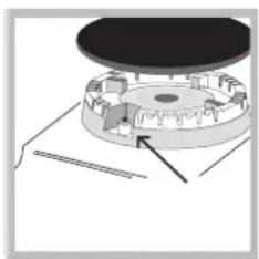 SCHOLTES CI 66M I S - Accensione dei brucitori - 1