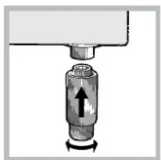 SCHOLTES CI 66M I S - Waterpas zetten - 2