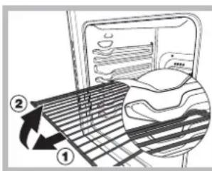 SCHOLTES CI 66M I S - Oven light - 1