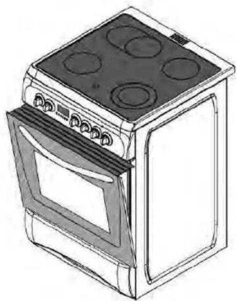 PKM EH460 GK6 - Keer Terug Nar De Instellingen - 2