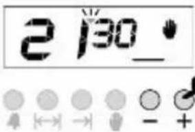 PKM EH460 GK6 - Tijd Van De Dag Instelling - 2