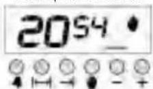 PKM EH460 GK6 - PETVJINPOBKA 3JIEKTPOHHO TAIIMEPA (JIMMOJIeIeI c IIHΦpOBbIM TaIIMePOM) PYKOBOCTBO IIO HCIIOJIb3OBAHHIO JKKT TAIIMEPA OBIIHN O63OP - 1