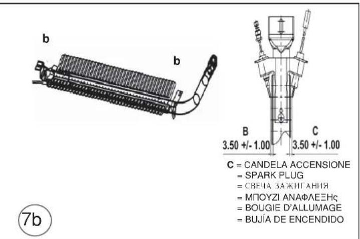 BOMPANI BO683YDN - SCHEMA DI COLLEGAMENTO CONNECTION DIAGRAM - 15