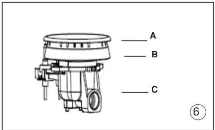 BOMPANI BO683YDN - SCHEMA DI COLLEGAMENTO CONNECTION DIAGRAM - 8