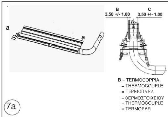 BOMPANI BO683YDN - SCHEMA DI COLLEGAMENTO CONNECTION DIAGRAM - 14