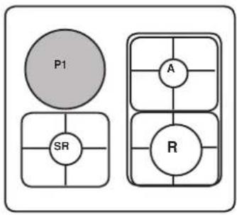 BOMPANI BO613JTN - Figure / Figures / PnCyHKn / Eikovεç/ Figures/Afbeeldingen - 2