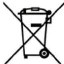 BOMPANI BO647JCN - EUROPEAN DIRECTIVE 2002/96/EC (WEEE): INFORMATION FOR THE CONSUMER - 1