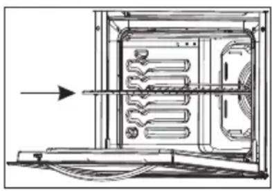 BOMPANI BI643YAP - Accessories Used in Oven - 2