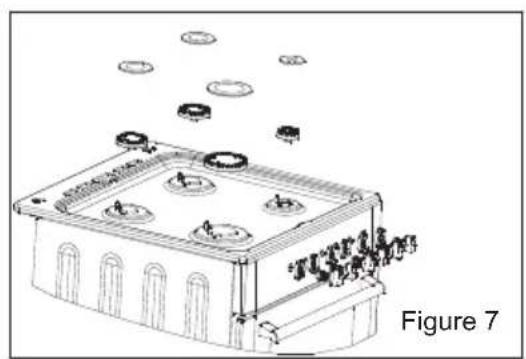 BOMPANI BI643YAP - Oven/Grill Injectors: - 2
