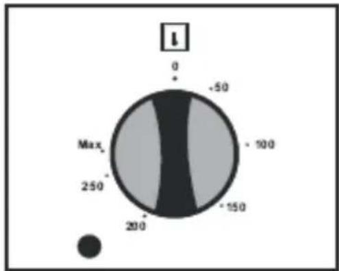 BOMPANI BI643YAP - Oven Thermostat: - 2