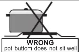 BOMPANI BI643YAP - WARNING - 4