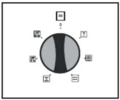 BOMPANI BI640YAP - Oven Thermostat: - 1