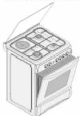 Orima OR 444 W - NUTZUNG DER TASTENSCHUTZBLENDE (option) - 3