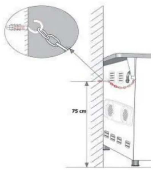 Orima OR 444 W - En caso de producirse un escape de gas: - 2