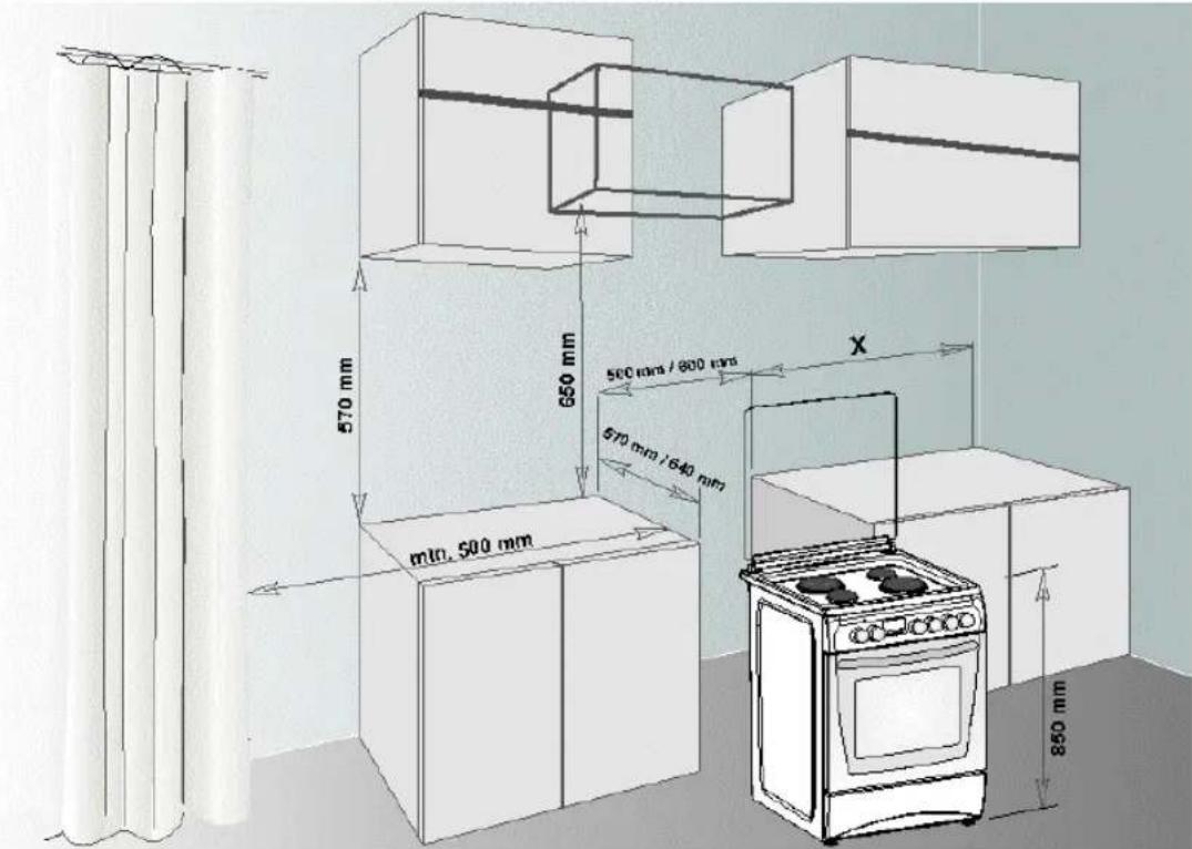 Orima OR 444 W - \section*{Caracteristicas sociales do seu forno} - 1
