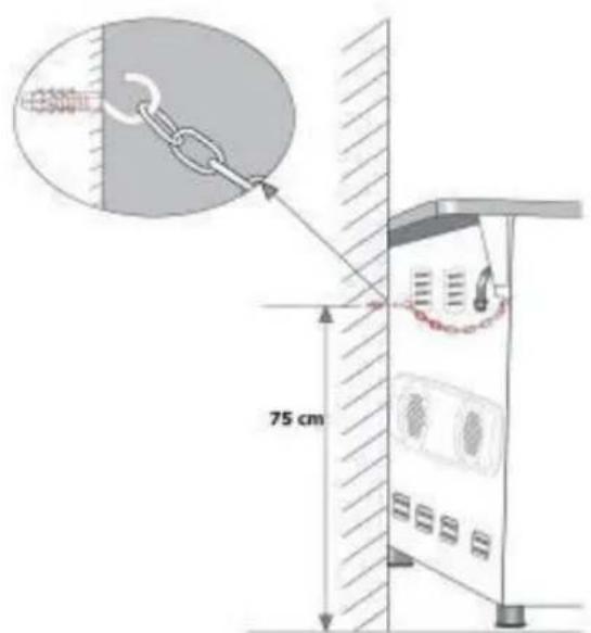 Orima OR 444 W - CONTROLLARE DI NUOVIL COLLEGAMENTO DEL GAS - 2