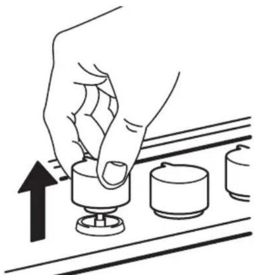 IKEA ELDSLÅGA - WOKADAPTER - 4