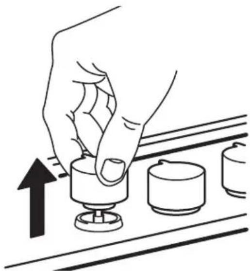 IKEA ELDSLÅGA - BE RAPPELS SUR LES NORMES DE SÉCURITE EN VIGUEUR DANS LE PAYS D'INSTALLATION - 4