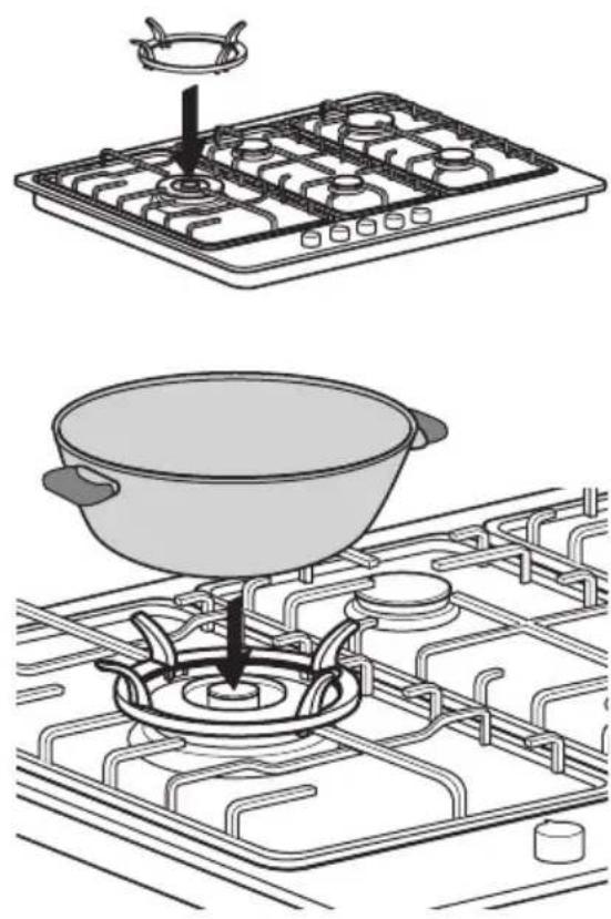 IKEA ELDSLÅGA - BE RAPPELS SUR LES NORMES DE SÉCURITE EN VIGUEUR DANS LE PAYS D'INSTALLATION - 1