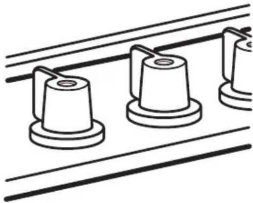 IKEA ELDSLÅGA - BE RAPPELS SUR LES NORMES DE SÉCURITE EN VIGUEUR DANS LE PAYS D'INSTALLATION - 5