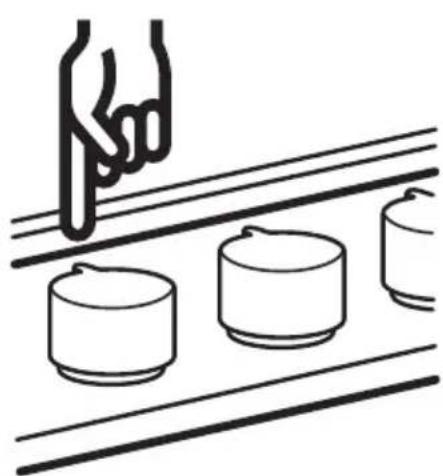 IKEA ELDSLÅGA - WOKADAPTER - 2