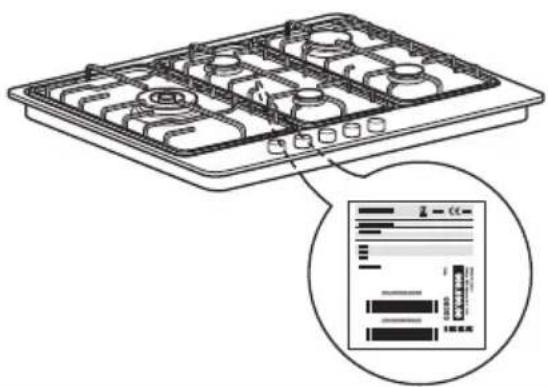 IKEA ELDSLÅGA - Technische Daten - 1