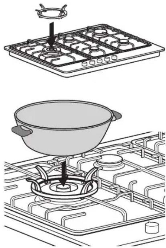 IKEA ELDSLÅGA - BE NATIONALER NORMENBEZUG - 1