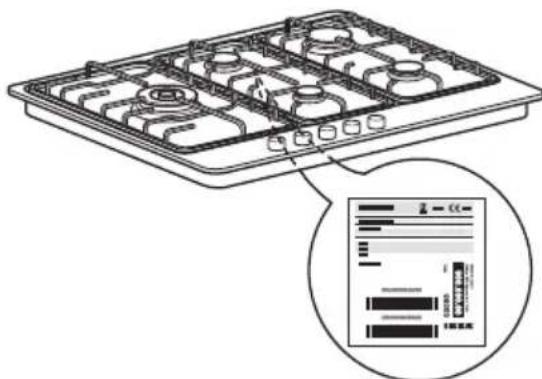 IKEA ELDSLÅGA - Données techniques - 1