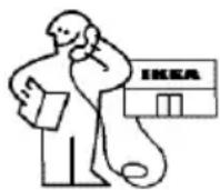 IKEA ELDSLÅGA - Comment nous joindre en cas de besoin - 1