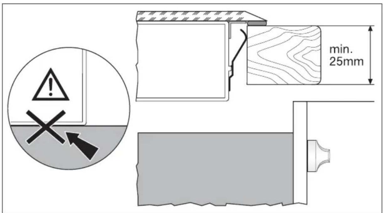 AEG-ELECTROLUX 66100 KFN - Montage / Assembly / Montage - 7