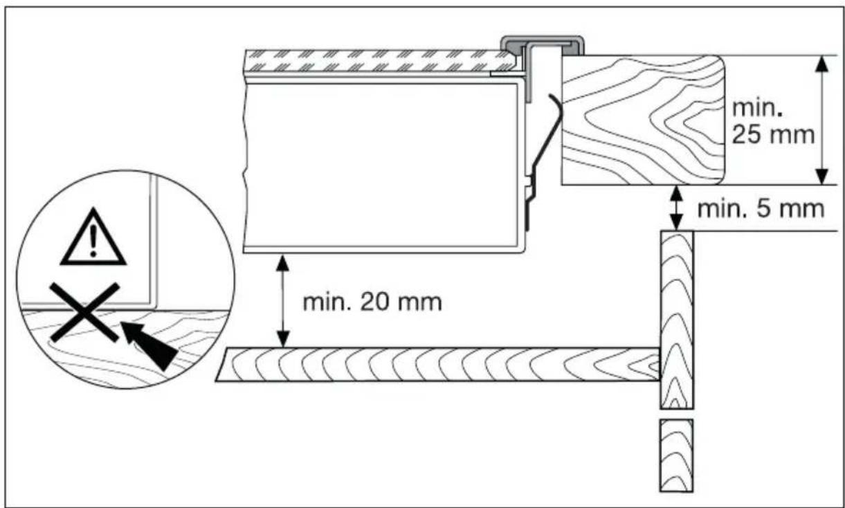 AEG-ELECTROLUX 63070 K - Assembly / Montage / Montage - 6