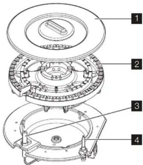 AEG-ELECTROLUX 99553 GM - AVERTISSEMENT - 4