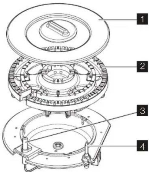AEG-ELECTROLUX 99553 GM - WARNING! - 4
