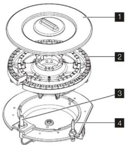 AEG-ELECTROLUX 99553 GM - WARNING! - 4