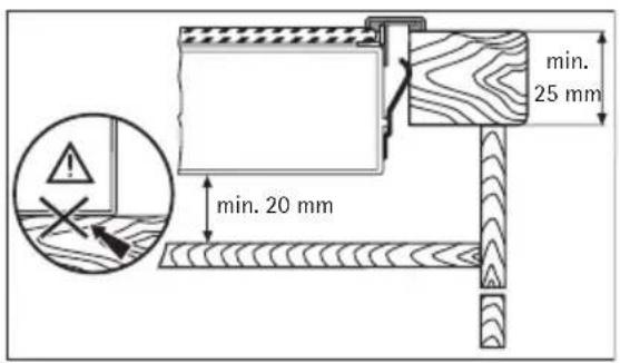 AEG-ELECTROLUX 96931KMN - Sticking on the seal - 12
