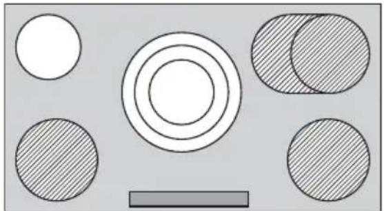 AEG-ELECTROLUX 96931KMN - Gestion du niveau de puissance - 1