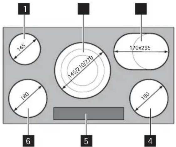 AEG-ELECTROLUX 96931KMN - Productbeschrijving - 1