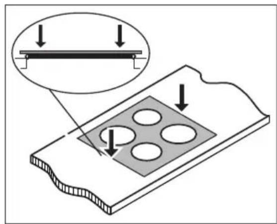 AEG-ELECTROLUX 88031 KMN - Assembly - 4