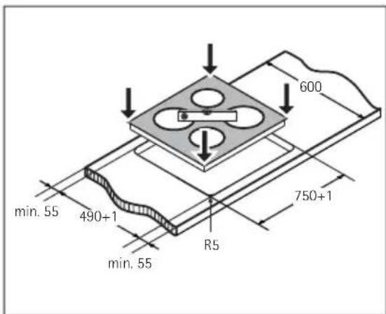 AEG-ELECTROLUX 88001 KMN - Assembly - 3
