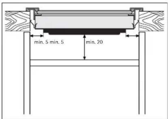 AEG-ELECTROLUX 88001 KMN - Montage - 5