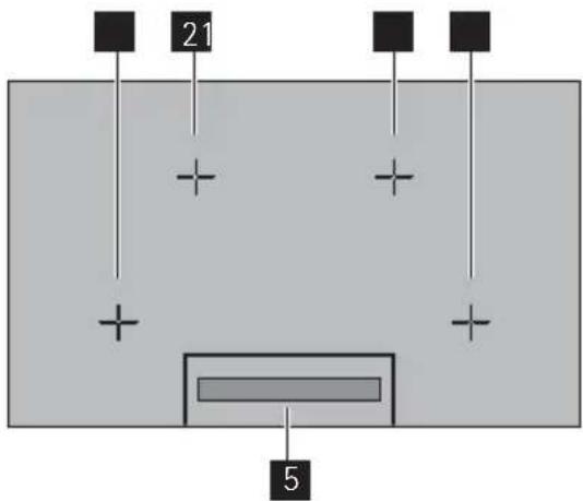 AEG-ELECTROLUX 88001 KMN - Pour éviter d'endommager l'appareil - 1