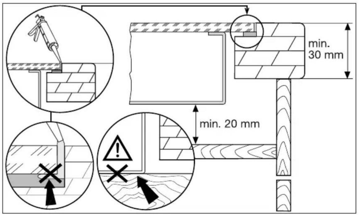AEG-ELECTROLUX 86700 KIN - Assembly / Montage - 3