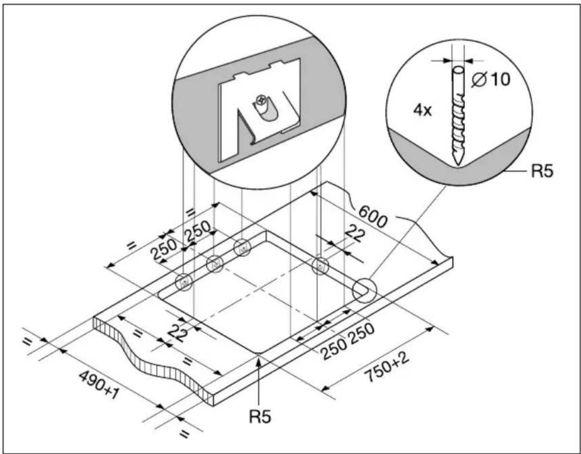 AEG-ELECTROLUX 76301 KF - Speciale verontreinigingen - 1