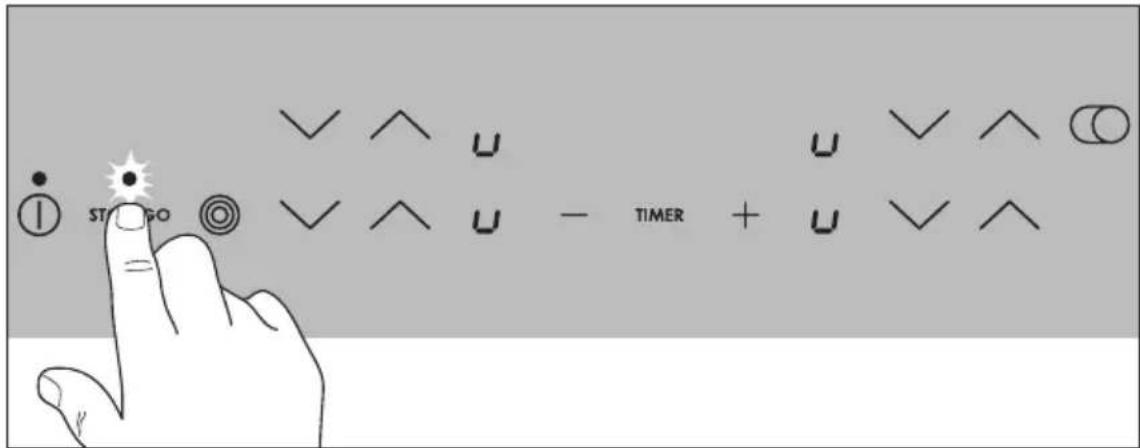 AEG-ELECTROLUX 76301 KF - STOP+GO function - 1