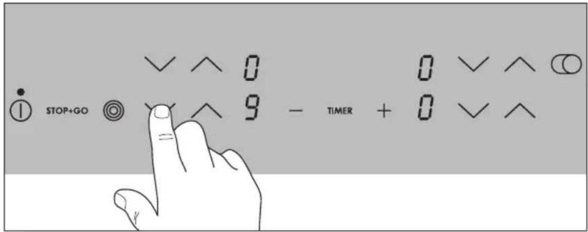 AEG-ELECTROLUX 76301 KF - Koken zonder kookautomatiek - 1