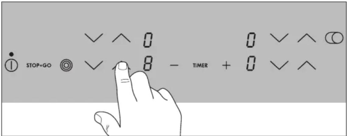 AEG-ELECTROLUX 76301 KF - Cuisson avec la fonction de saisie automatique - 1