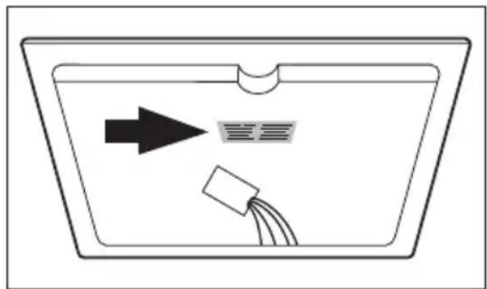 AEG-ELECTROLUX 76301 KF - Is it a technical fault? - 1