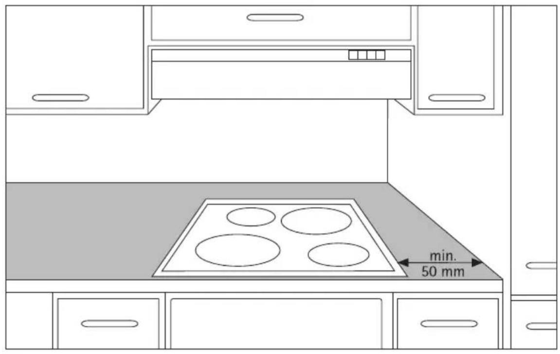 AEG-ELECTROLUX 76301 KFN - Montage - 1