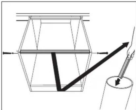 AEG-ELECTROLUX 88031 KFN - Montage - 1