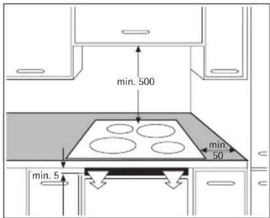 AEG-ELECTROLUX 88031 KFN - Sticking on the seal - 7